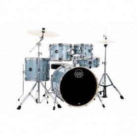 Bateria Mapex Venus Ve5044Ftvj Aqua Blue Sparkle