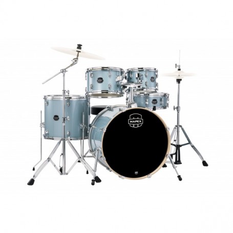 Bateria Mapex Venus Ve5294Ftvj Aqua Blue Sparkle