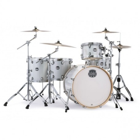 Bateria Mapex Mars Ma528Sfdt Diamond Sparkle