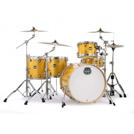 Bateria Mapex Mars Ma528Sfyd Sunflower Sparkle