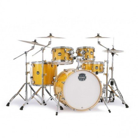 Bateria Mapex Mars Ma529Sfyd Sunflower Sparkle