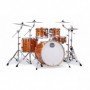 Bateria Mapex Mars Mm529Sfog Glossy Amber