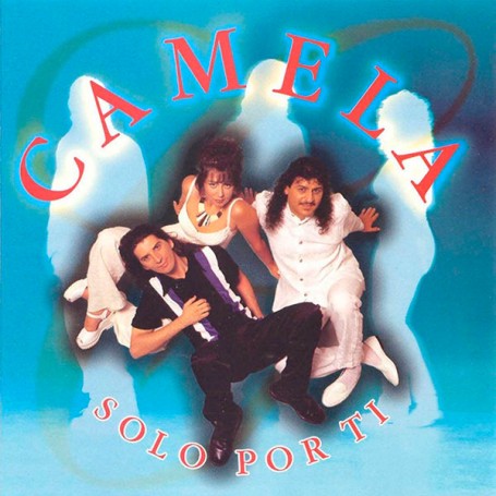Camela - Solo por ti [CD]