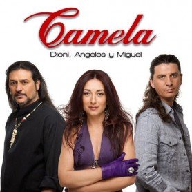 Camela - Dioni, Angeles y Miguel [CD]