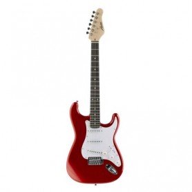 Austin ST100 red [Guitarra Eléctrica]