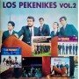 Los Pekenikes - VOL 2 [CD]