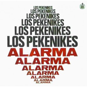 Los Pekenikes - ¡Alarma! [CD]