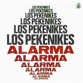 Los Pekenikes - ¡Alarma! [CD]