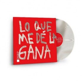 Dani Martín - Lo Que Me De La Gana [Vinilo]