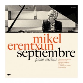 Mikel Erentxun - Septiembre Piano Sessions RSD 24 [Vinilo]