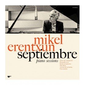 Mikel Erentxun - Septiembre Piano Sessions RSD 24 [Vinilo]
