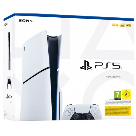 PS5 Slim 1TB Chassis D [Consola]