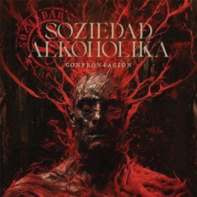 Soziedad Alkoholika - Confrontación [CD]