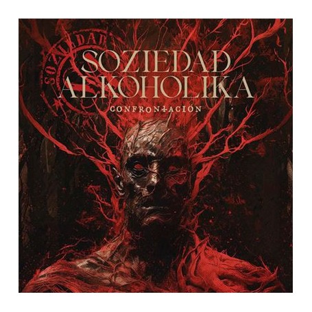 Soziedad Alkoholika - Confrontación [CD]