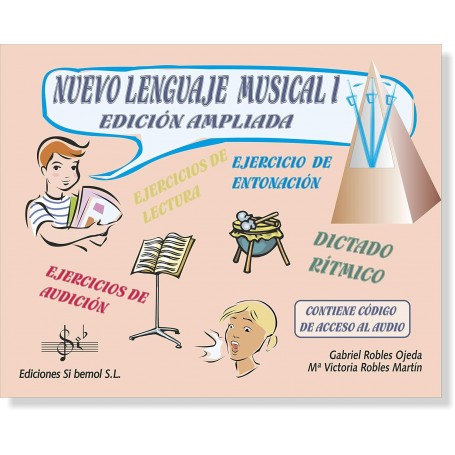 Nuevo lenguaje musical 1 [Libro]