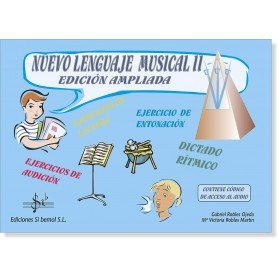 Nuevo lenguaje musical 2 [Libro]