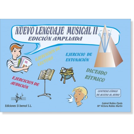 Nuevo lenguaje musical 2 [Libro]