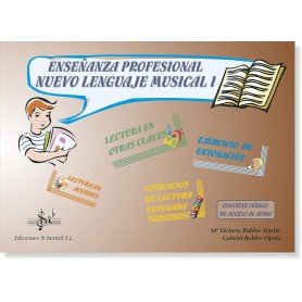 Nuevo lenguaje musical (Enseñanzas Profesionales 1) [Libro]
