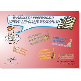 Nuevo lenguaje musical (Enseñanzas Profesionales 2) [Libro]