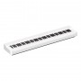Teclado Yamaha P225 White [Piano escenario]