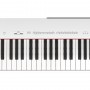 Teclado Yamaha P225 White [Piano escenario]