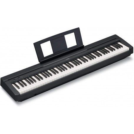 Teclado Yamaha P45 [Piano escenario]