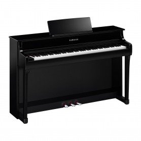 Yamaha Clavinova CLP-835 Black [Piano Digital]