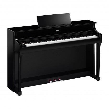 Yamaha Clavinova CLP-835 Black [Piano Digital]