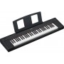 Yamaha piaggero NP15 Black [Teclado]