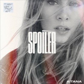 Aitana - Spoiler [CD]
