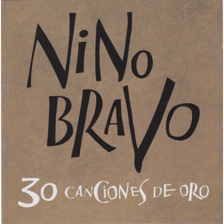 Nino Bravo - 30 canciones de oro [CD]