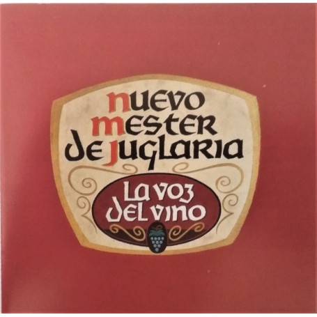Nuevo Mester de Juglaría - La voz del Vino [CD]