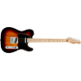 Fender Squier Affinity Telecaster MN 3-Color Sunburst [Guitarra Eléctrica]