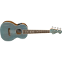 Fender Dhani Harrison Ukelele WN Turquoise