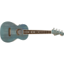 Fender Dhani Harrison Ukelele WN Turquoise