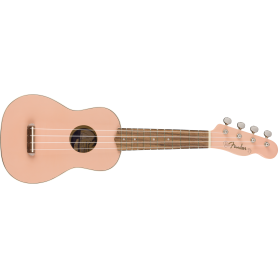 Fender Venice Soprano Uke, SHP WN