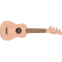 Fender Venice Soprano Uke, SHP WN