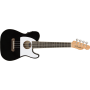 Fender Fullerton Tele Uke, Black