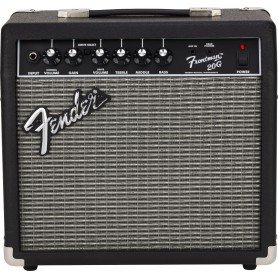 Fender frontman 20g, black [Ampli Guitarra]