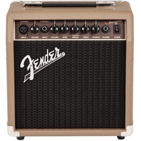 Fender Acoustasonic 15 [Ampli guitarra]