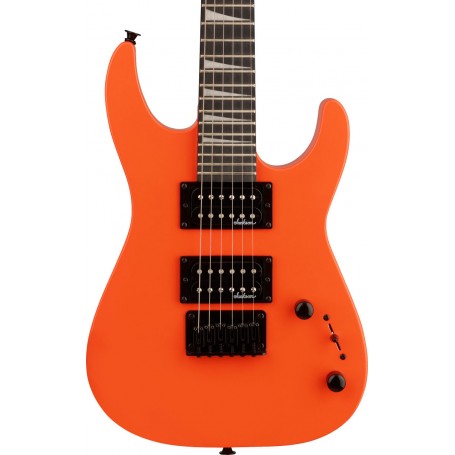 Jackson Dinky Minion JS1X Safety Orange [Guitarra Eléctrica]