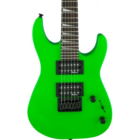 Jackson Dinky Minion JS1X Neon Green [Guitarra Eléctrica]