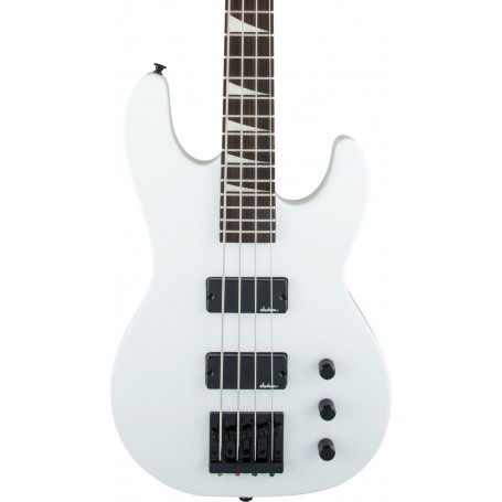 Jackson Concert Bass JS2 Snow White