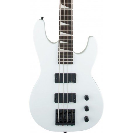 Jackson Concert Bass JS2 Snow White