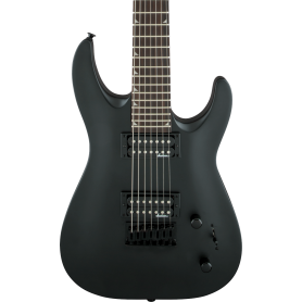 Jackson Dinky Arch Top JS22-7 DKA, Satin Black [Guitarra Eléctrica]