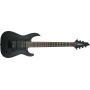 Jackson Dinky Arch Top JS22-7 DKA, Satin Black [Guitarra Eléctrica]