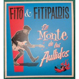 Fito & Fitipaldis - El Monte De Los Aullidos [CD]