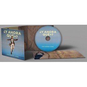 Alejandro Sanz - Y Ahora Que + ? [CD]