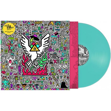 Viva Suecia - Hecho en tiempos de Paz [Vinilo]