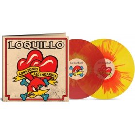 Loquillo – Corazones Legendarios [Vinilo]